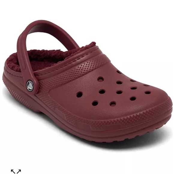 CROCS Other - Crocs Mens Classic Lined Clogs size 11